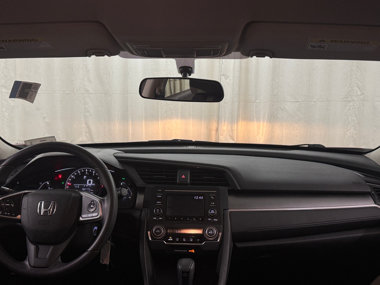 Thumbnail: 2016 Honda Civic - 3