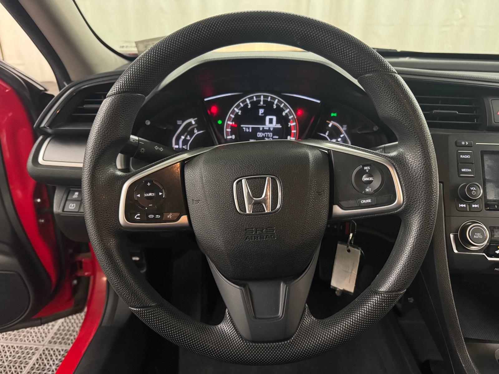 Thumbnail: 2016 Honda Civic - 5