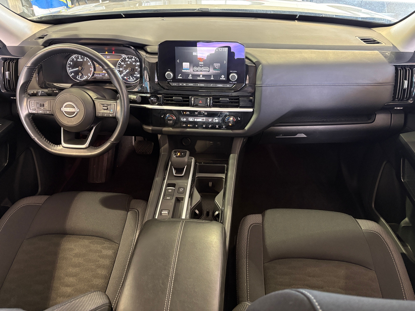 Thumbnail: 2025 Nissan Pathfinder - 3