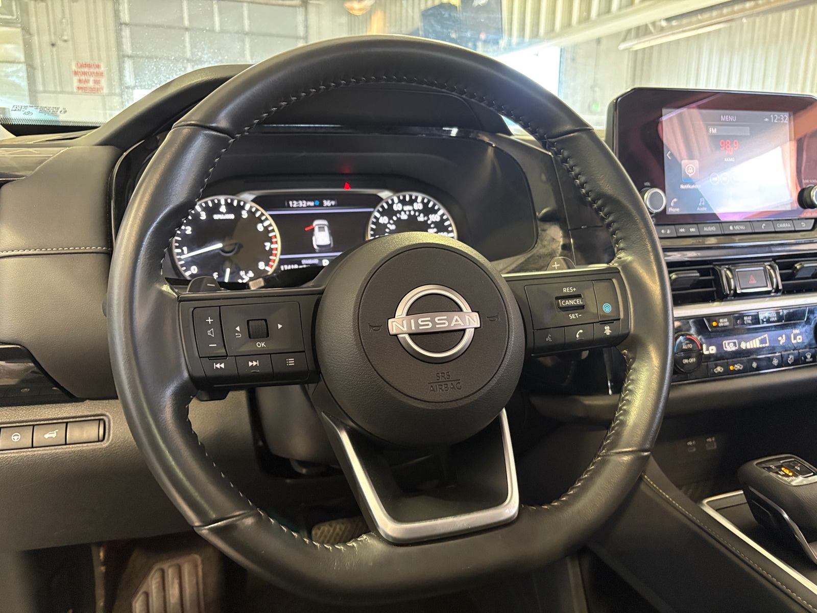 Thumbnail: 2025 Nissan Pathfinder - 5