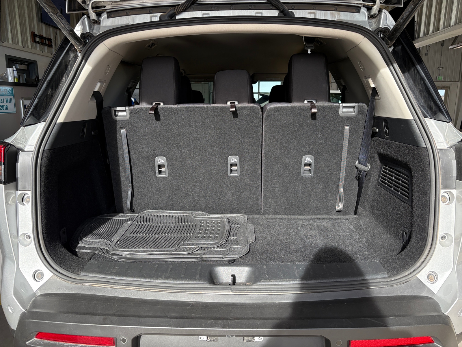 Thumbnail: 2025 Nissan Pathfinder - 7