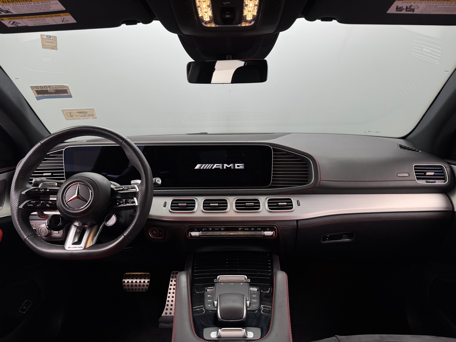 Thumbnail: 2024 Mercedes-Benz GLE - 2