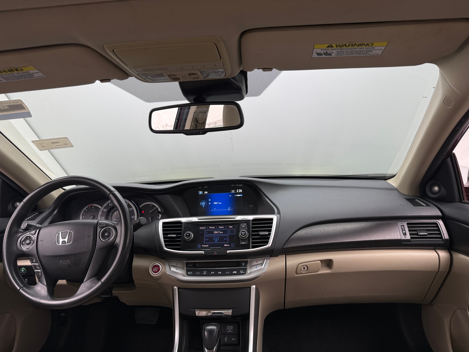 Thumbnail: 2015 Honda Accord - 2