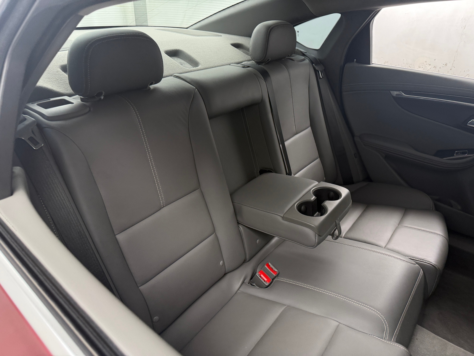 Thumbnail: 2016 Chevrolet Impala - 5