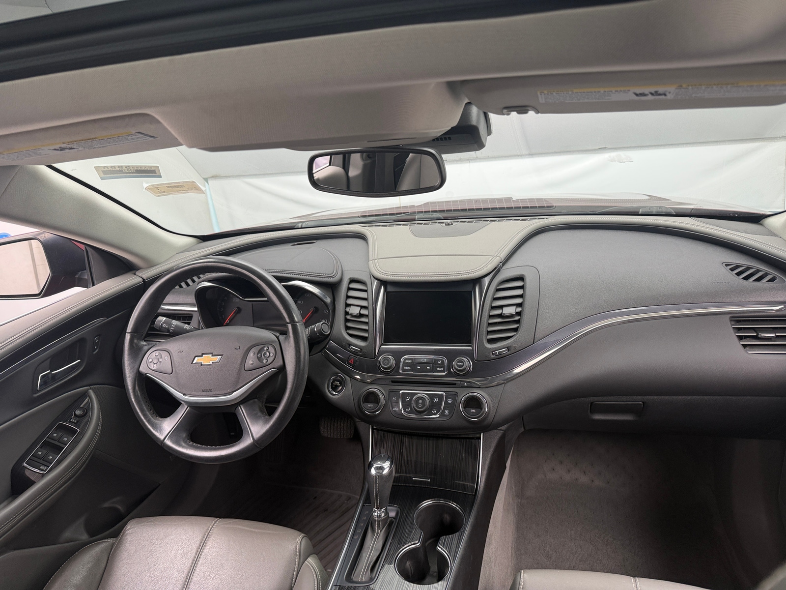 Thumbnail: 2016 Chevrolet Impala - 2