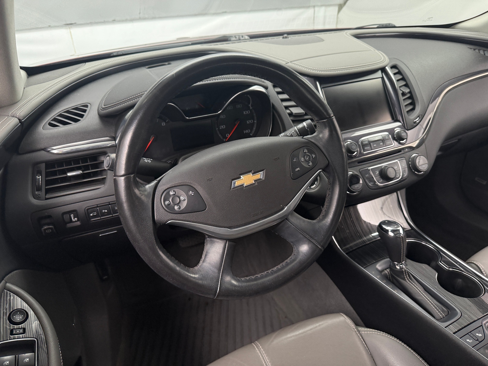 Thumbnail: 2016 Chevrolet Impala - 4