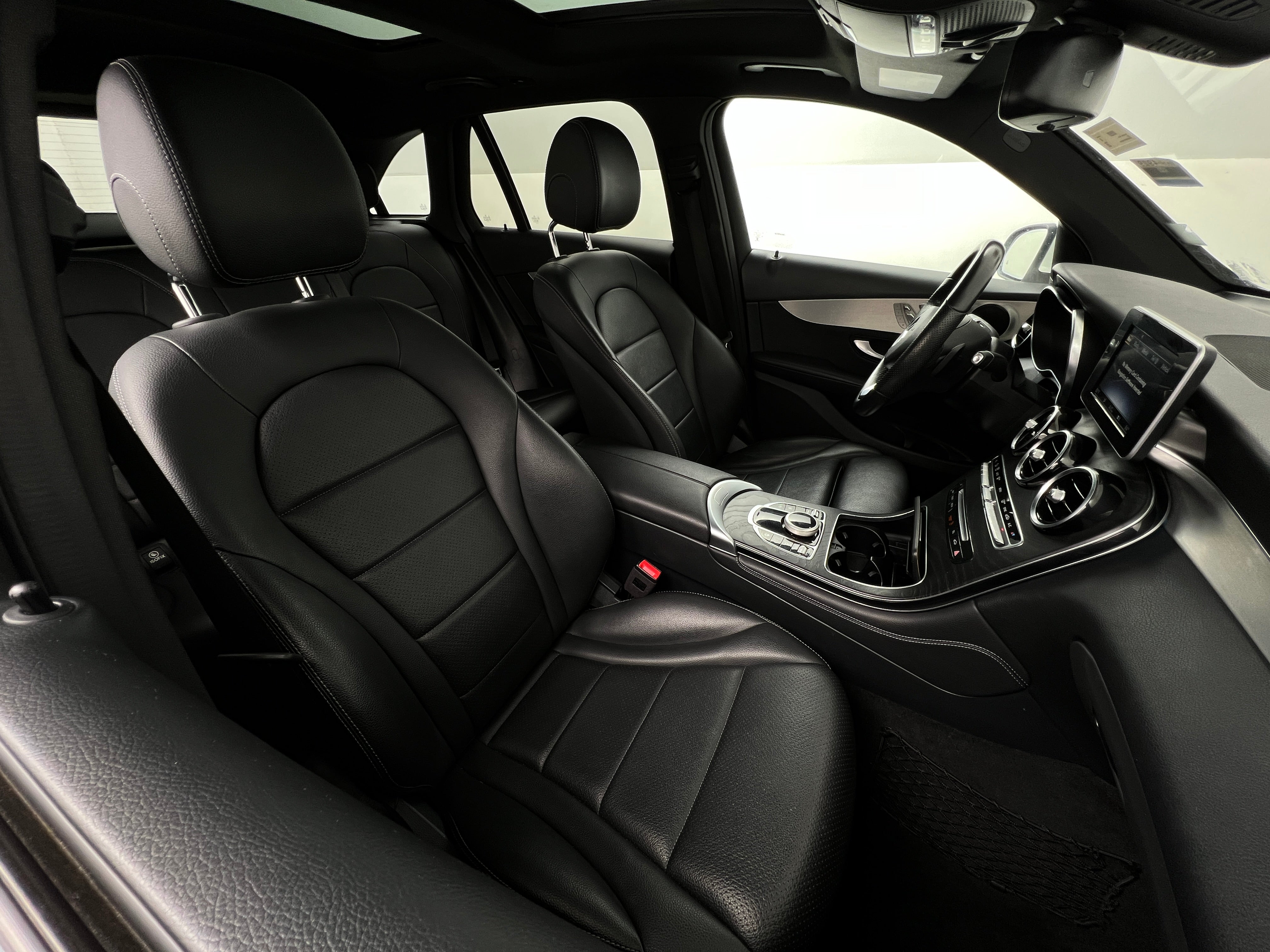 2019 Mercedes-Benz GLC