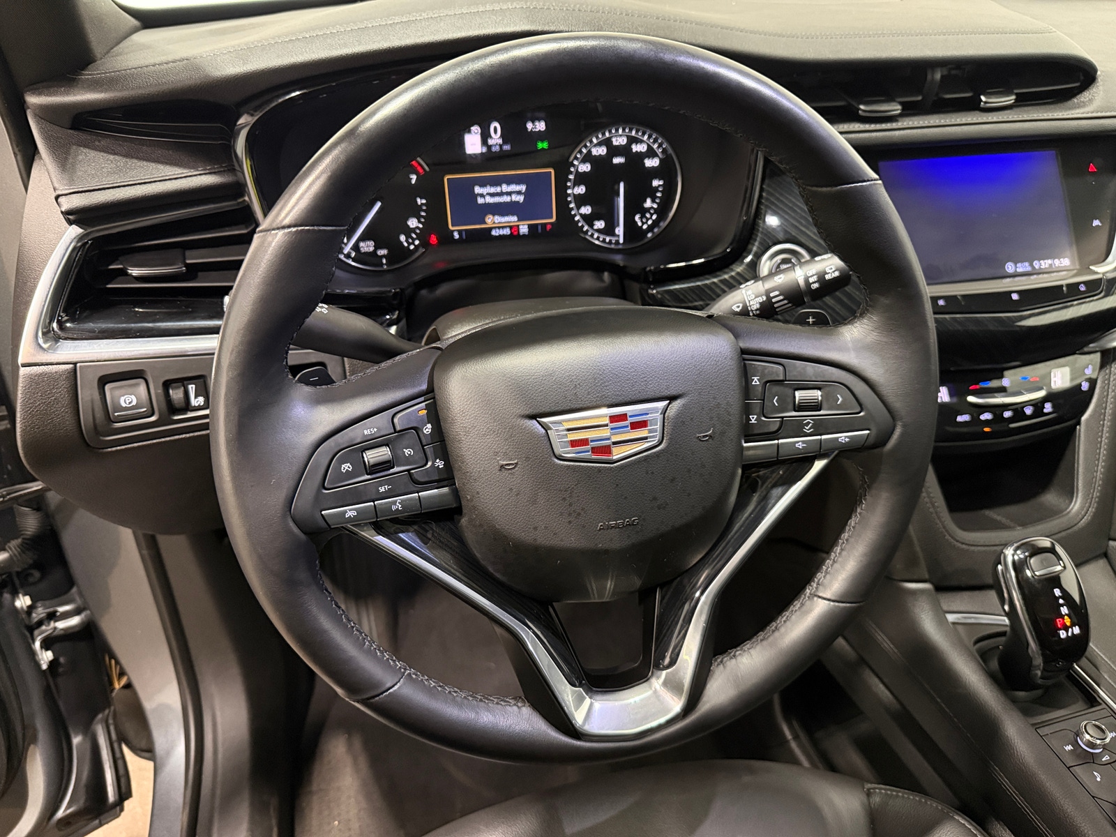 Thumbnail: 2020 Cadillac XT6 - 4