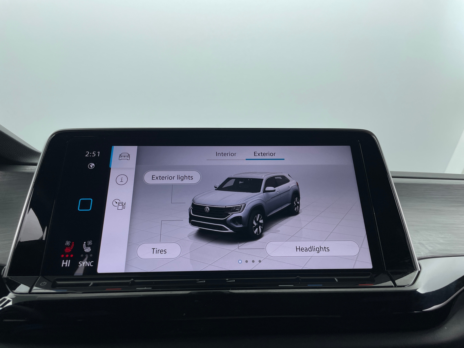 Thumbnail: 2025 Volkswagen Atlas - 3