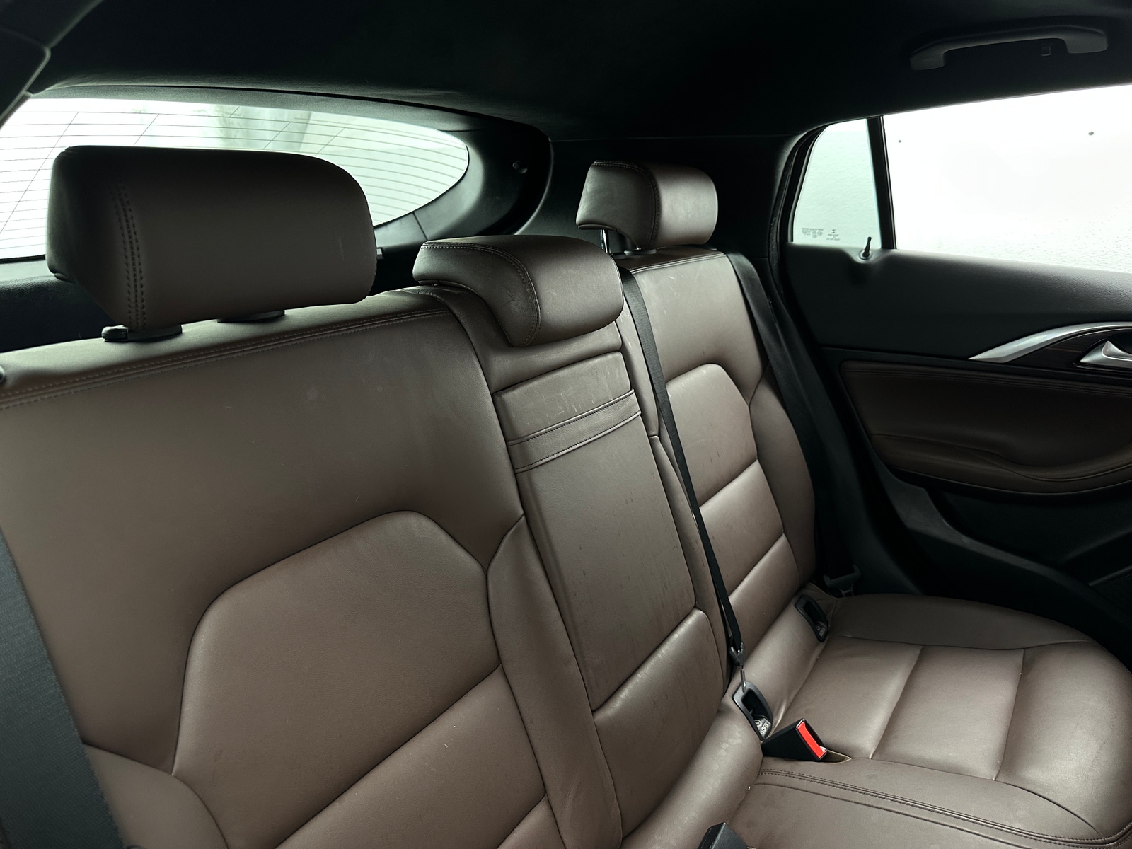 Thumbnail: 2017 INFINITI QX30 - 5