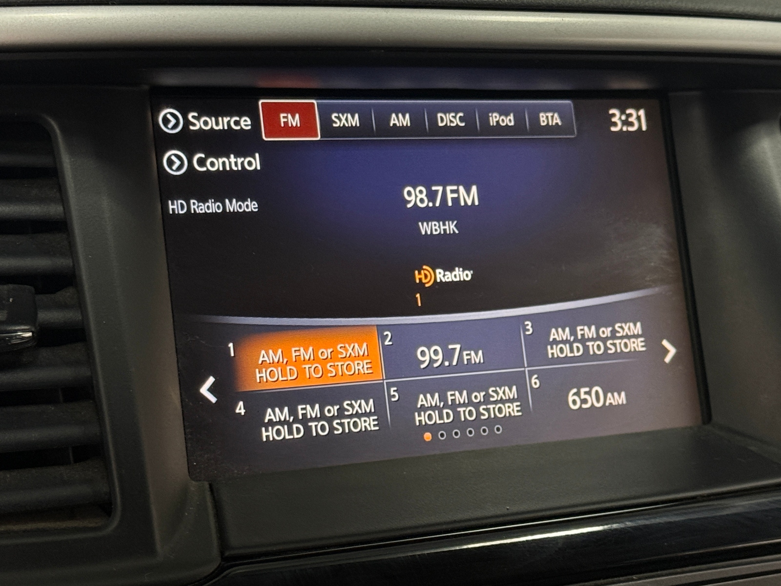 Thumbnail: 2019 Nissan Pathfinder - 4