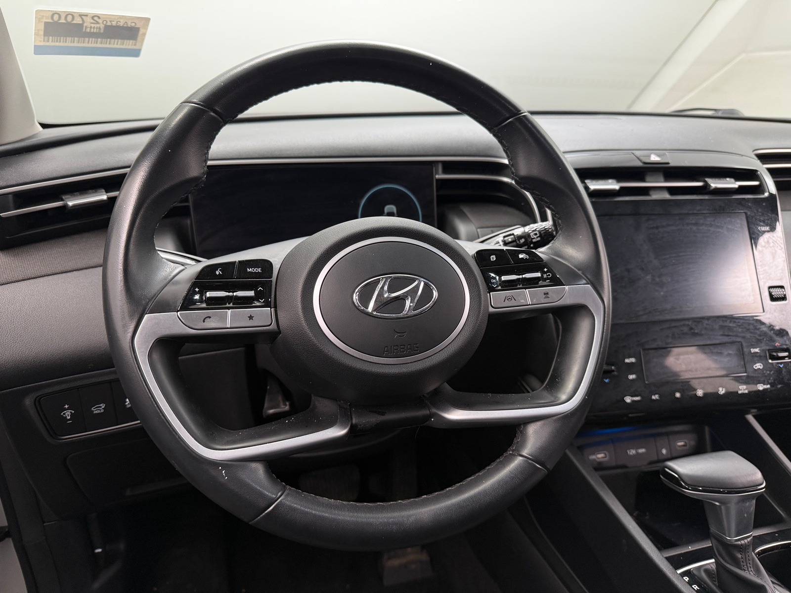 Thumbnail: 2023 Hyundai Tucson - 4