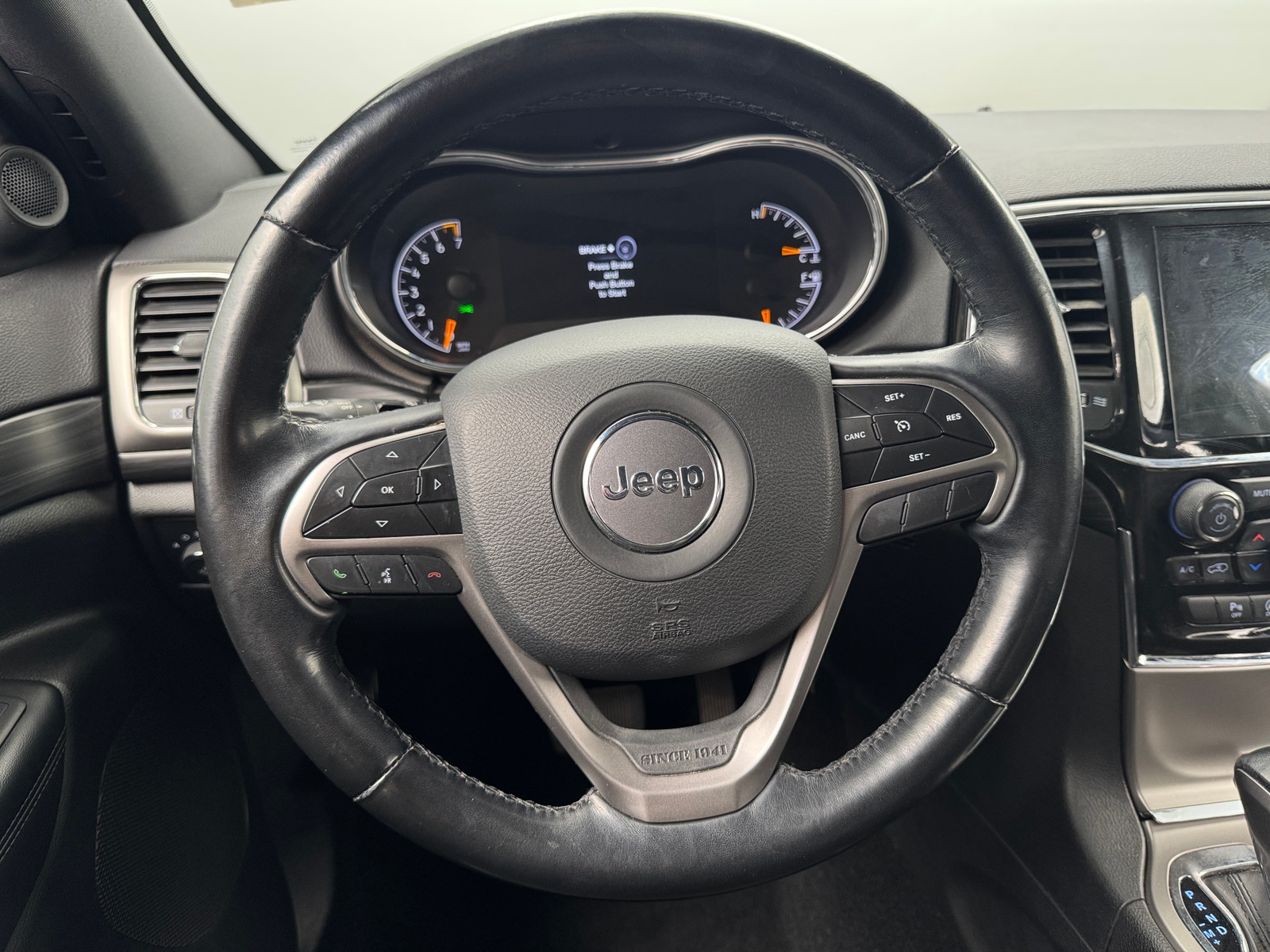 Thumbnail: 2021 Jeep Grand Cherokee - 4