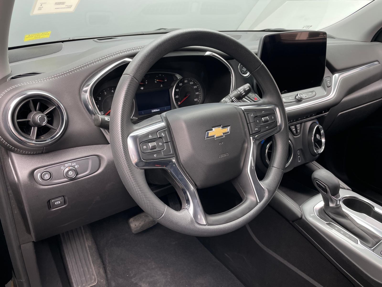 Thumbnail: 2025 Chevrolet Blazer - 5