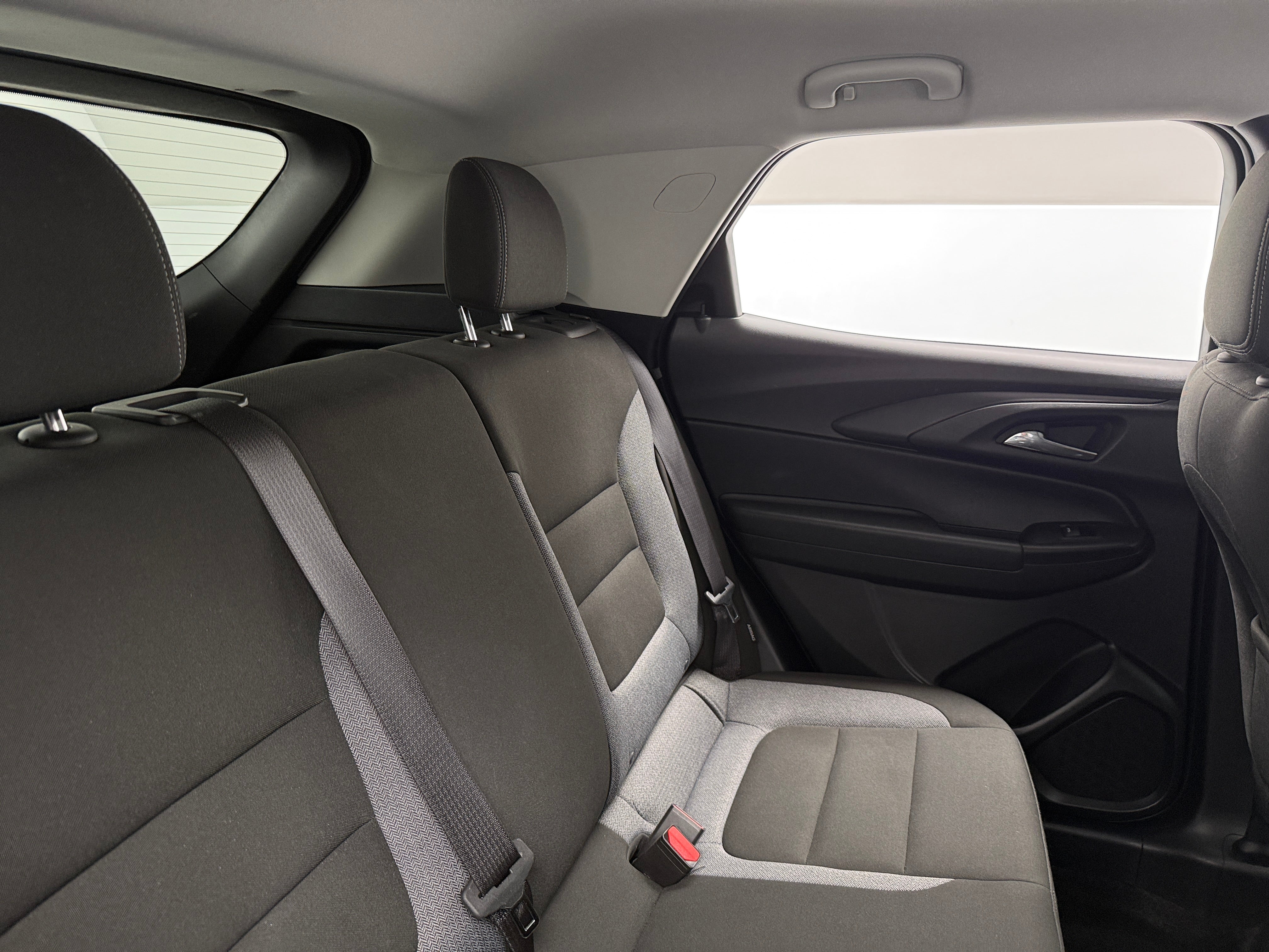 2025 Chevrolet Trailblazer