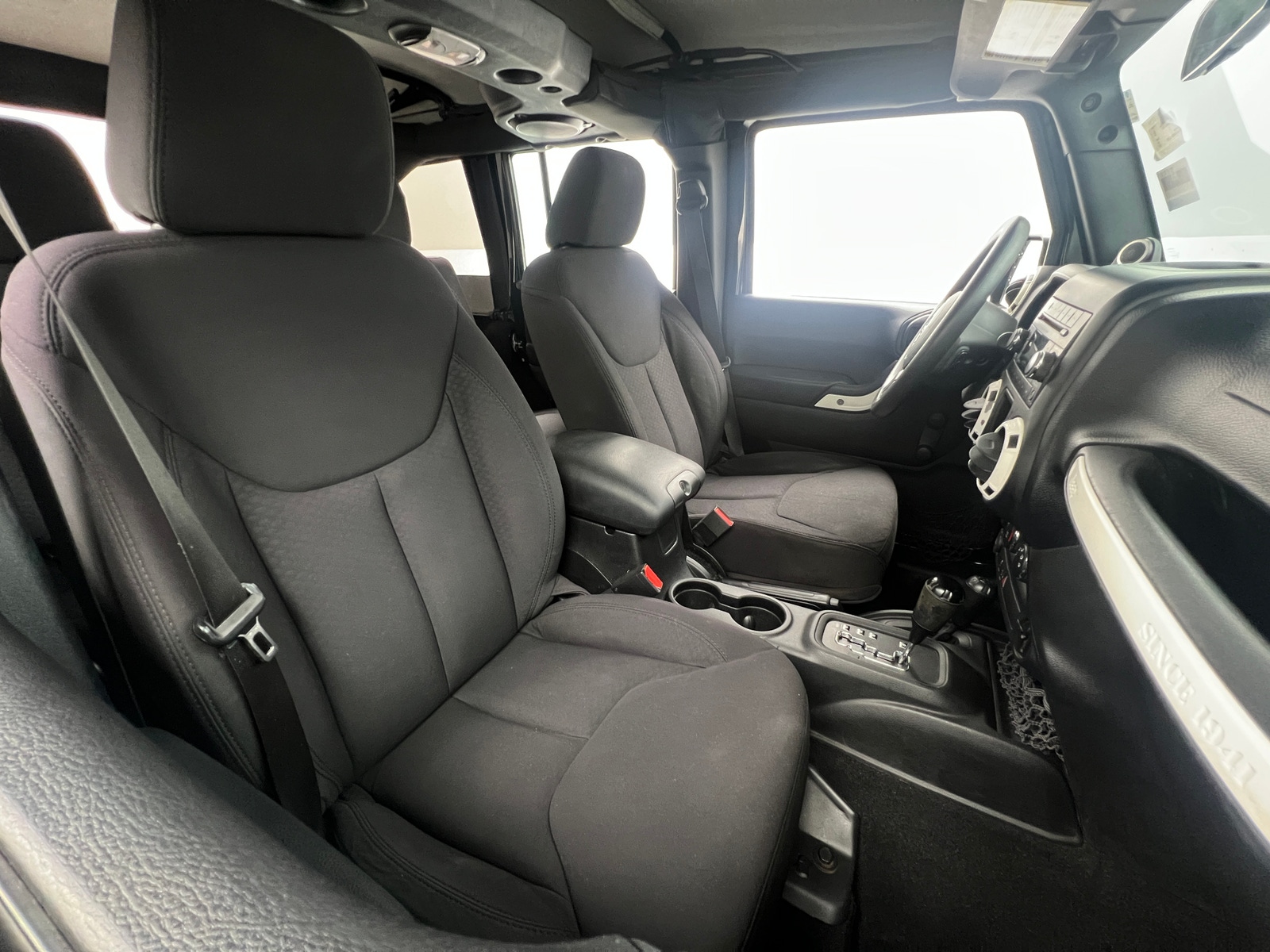 Thumbnail: 2013 Jeep Wrangler - 2