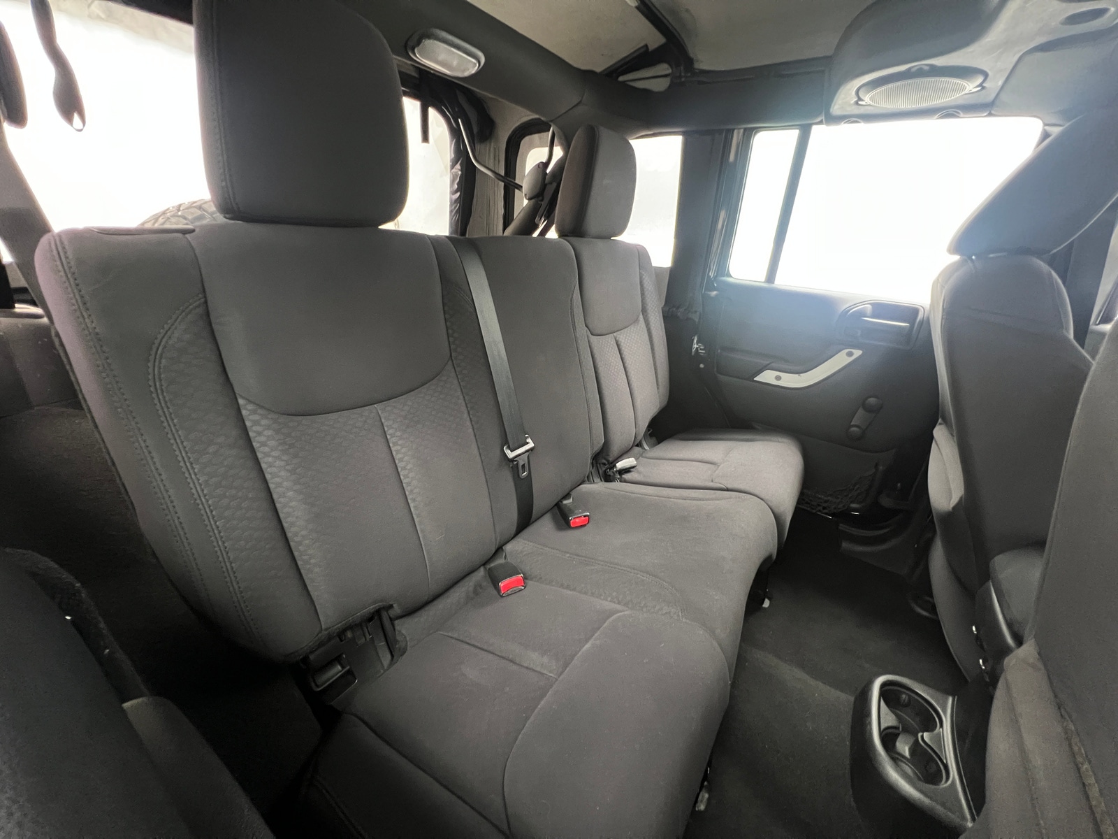 Thumbnail: 2013 Jeep Wrangler - 6