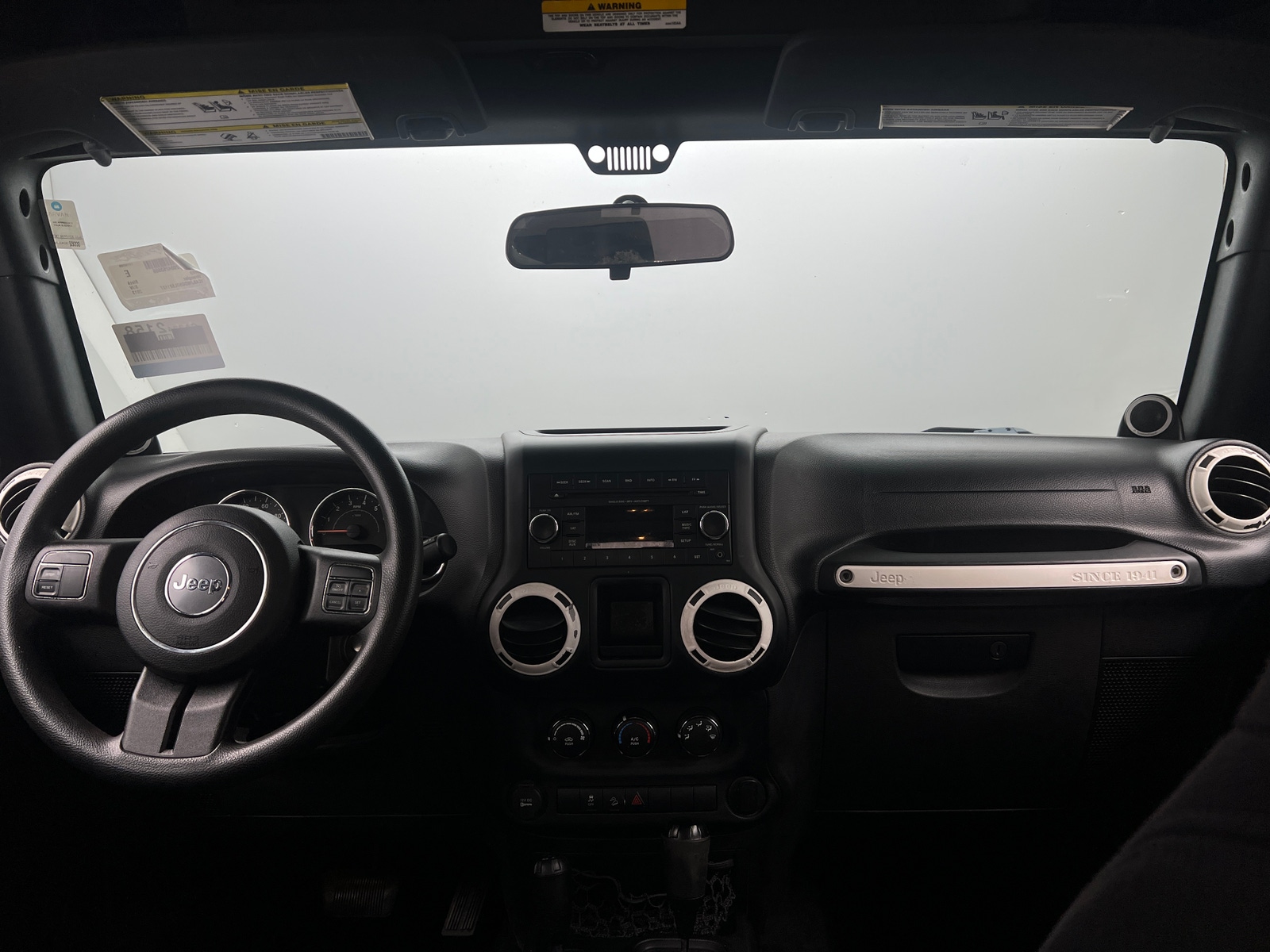 Thumbnail: 2013 Jeep Wrangler - 3