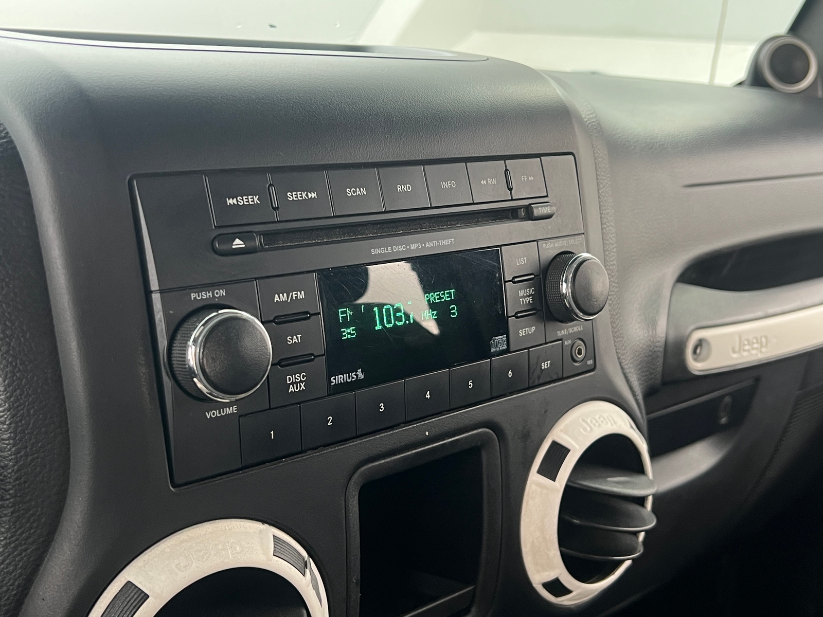 Thumbnail: 2013 Jeep Wrangler - 4