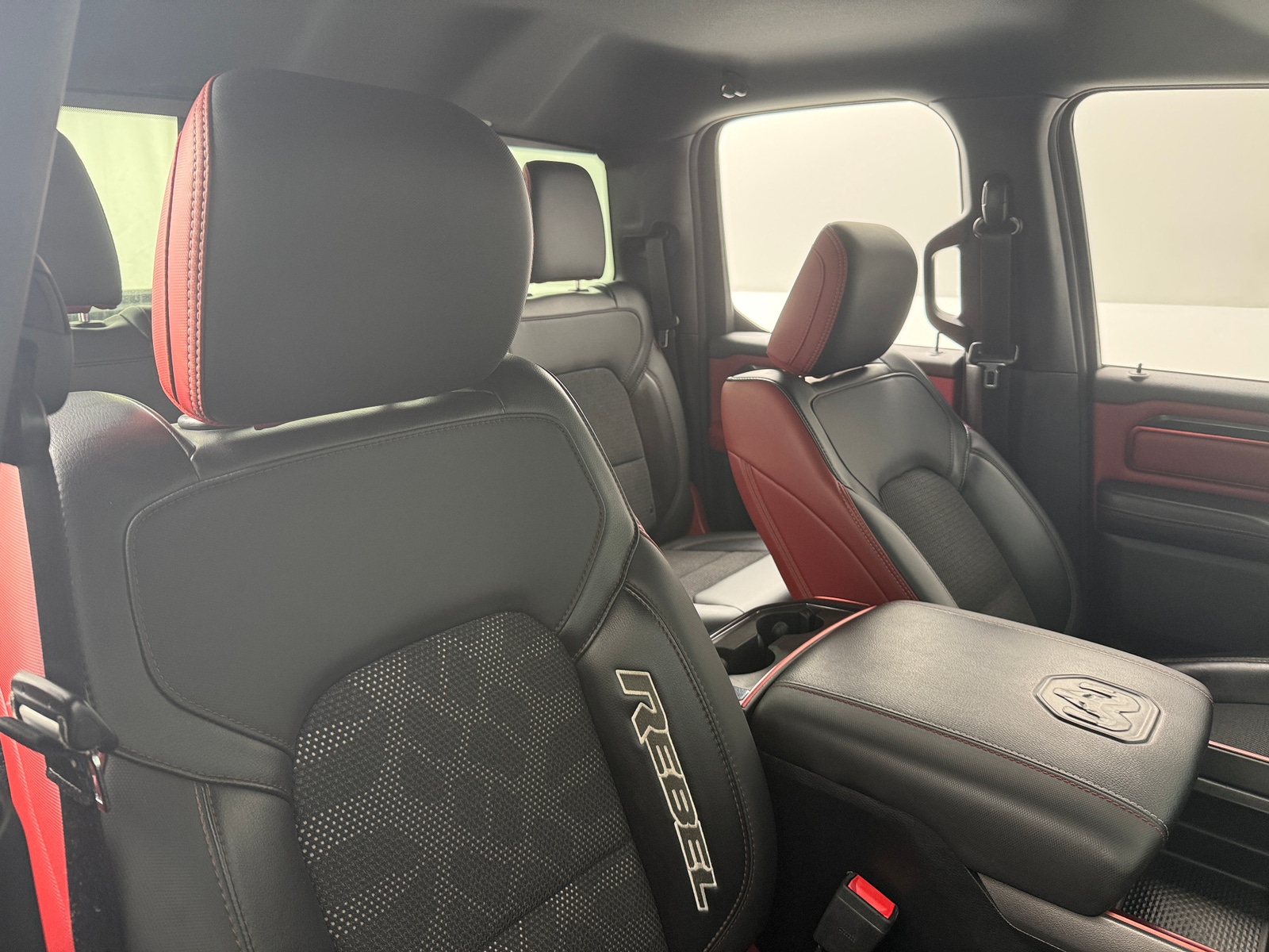 Thumbnail: 2019 RAM 1500 - 2