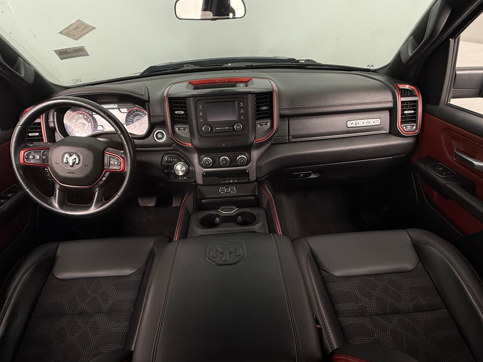 Thumbnail: 2019 RAM 1500 - 3