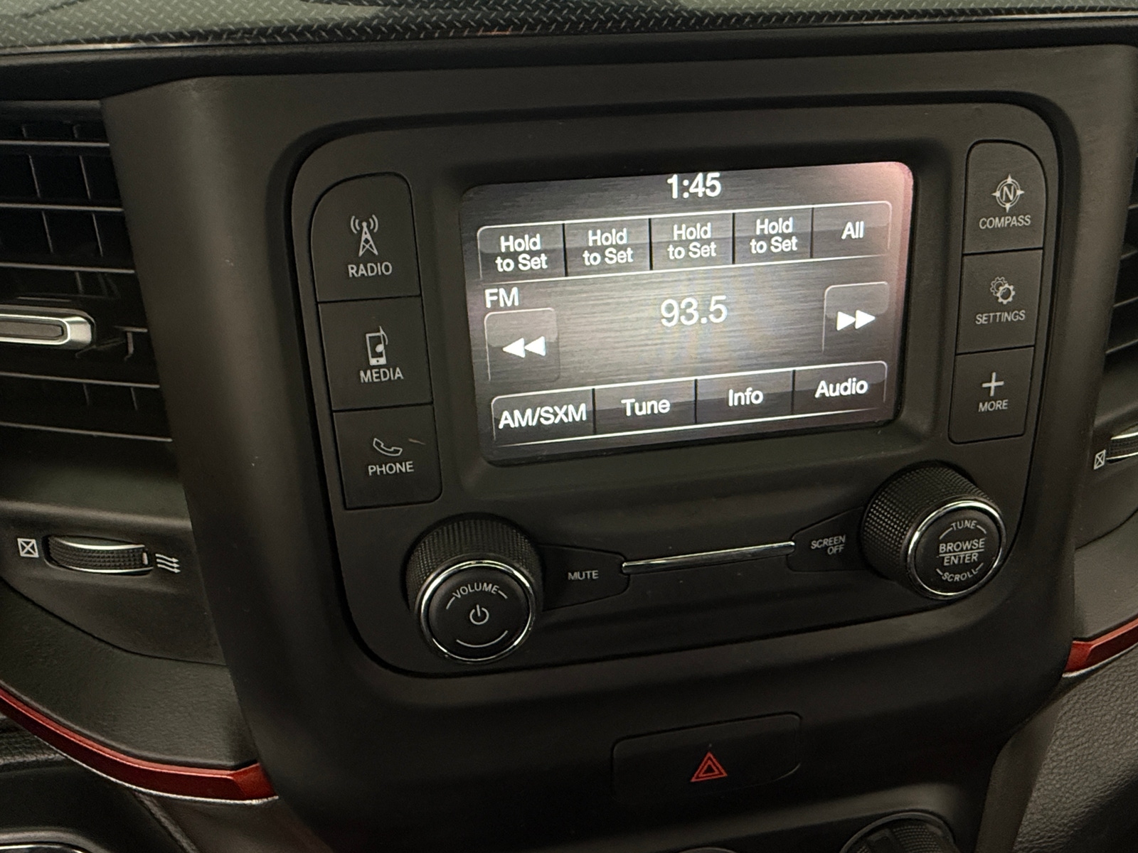 Thumbnail: 2019 RAM 1500 - 4