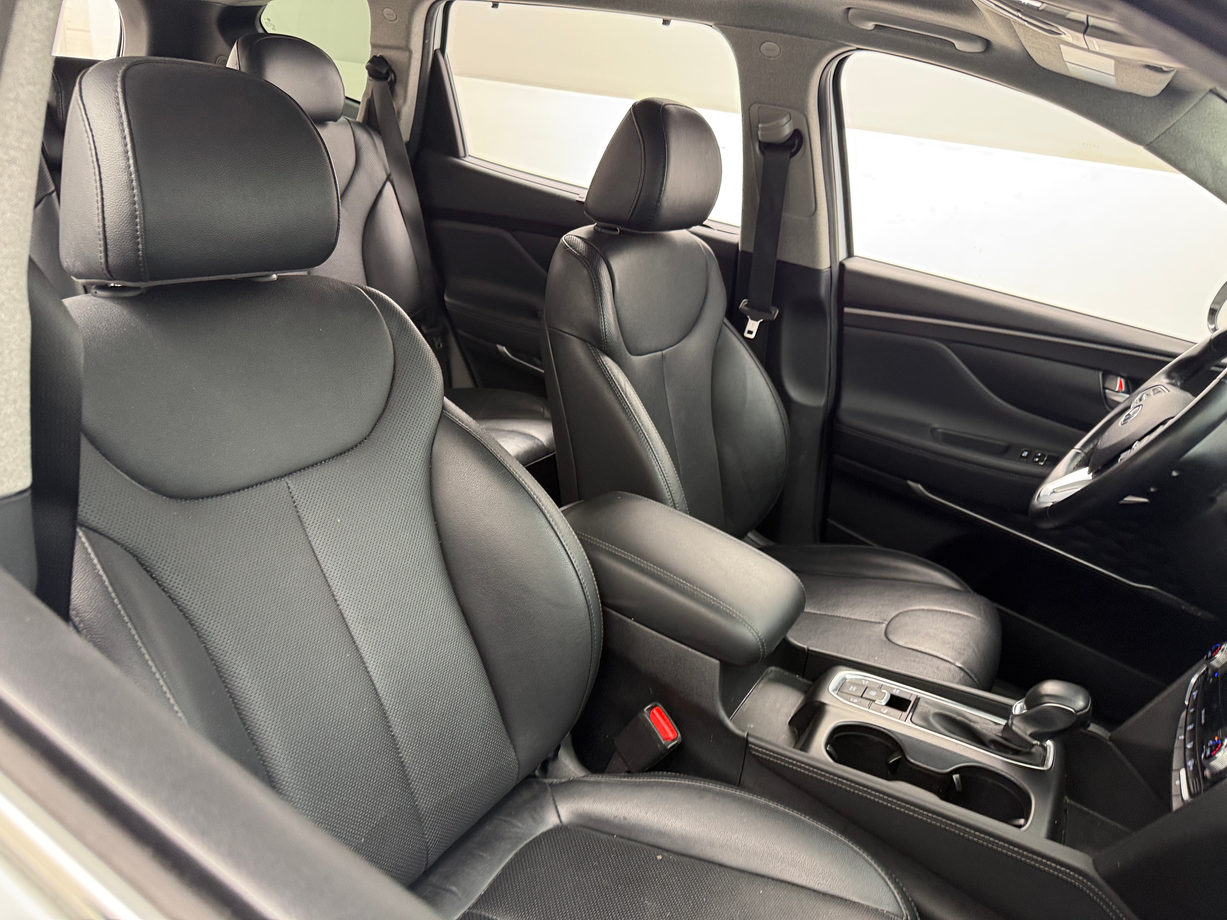 2019 Hyundai Santa Fe