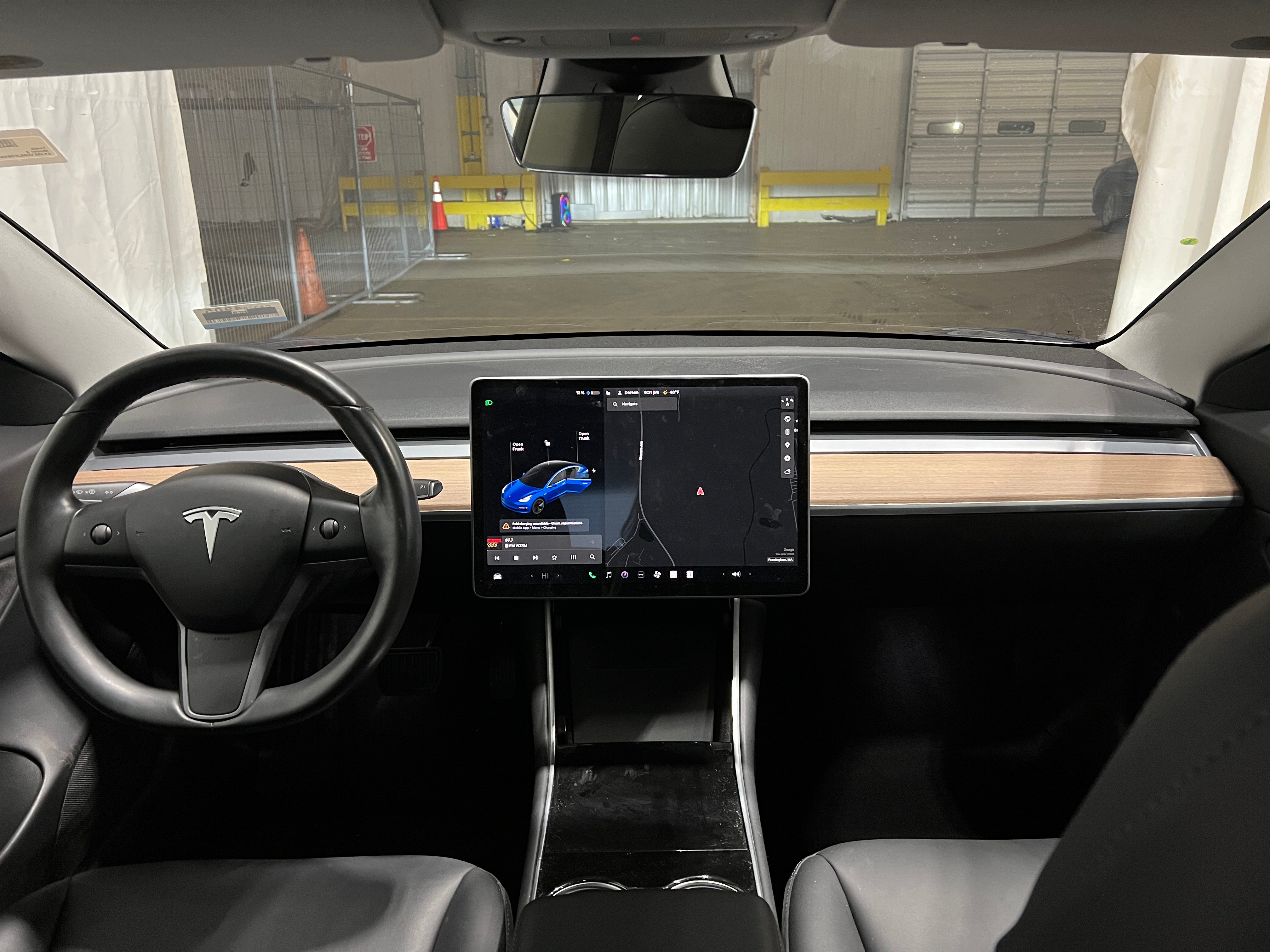 Used 2018 Tesla Model 3 Long Range Dual Motor with VIN 5YJ3E1EB8JF064448 for sale in Auburn, WA