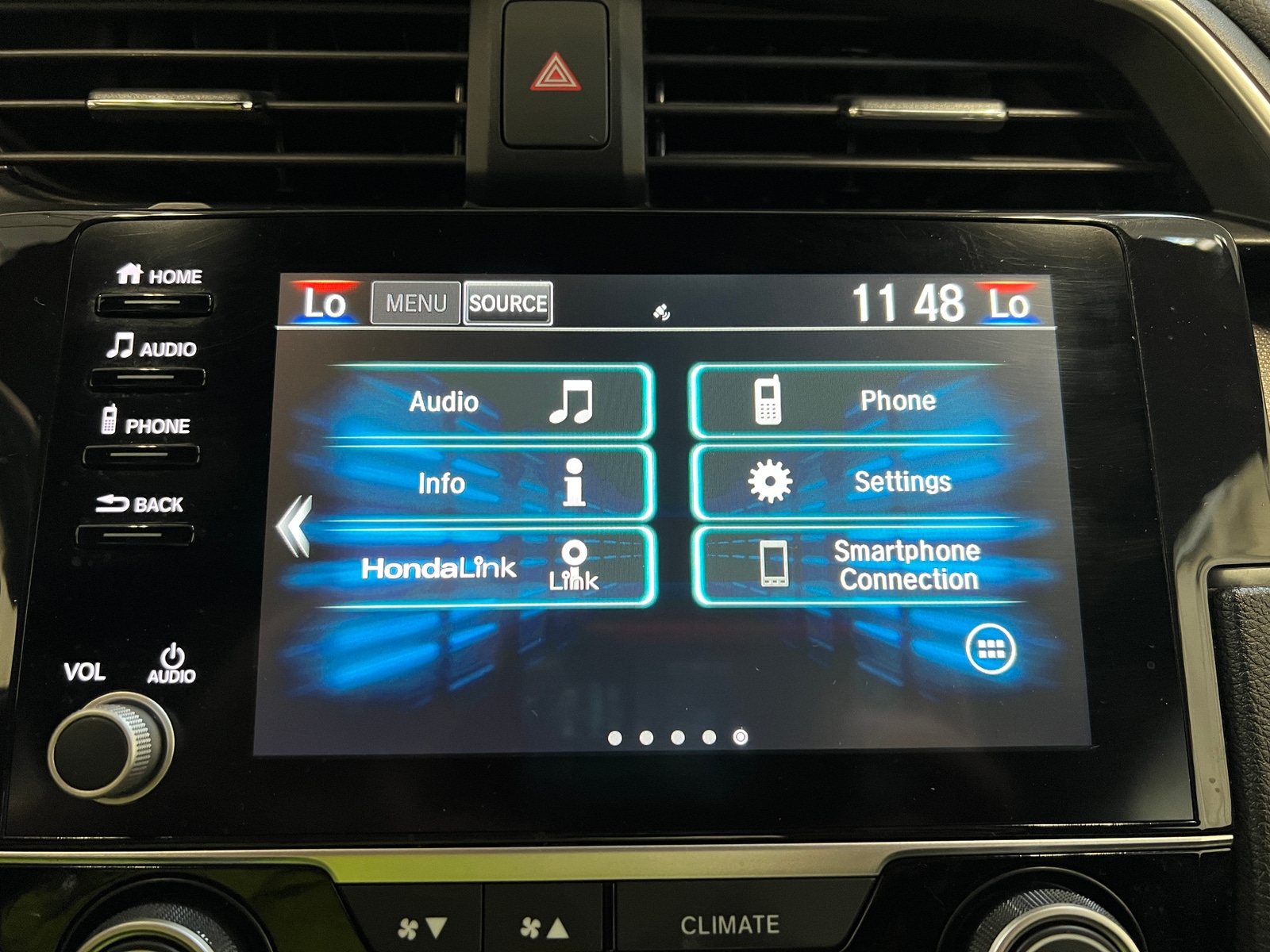 Thumbnail: 2019 Honda Civic - 4