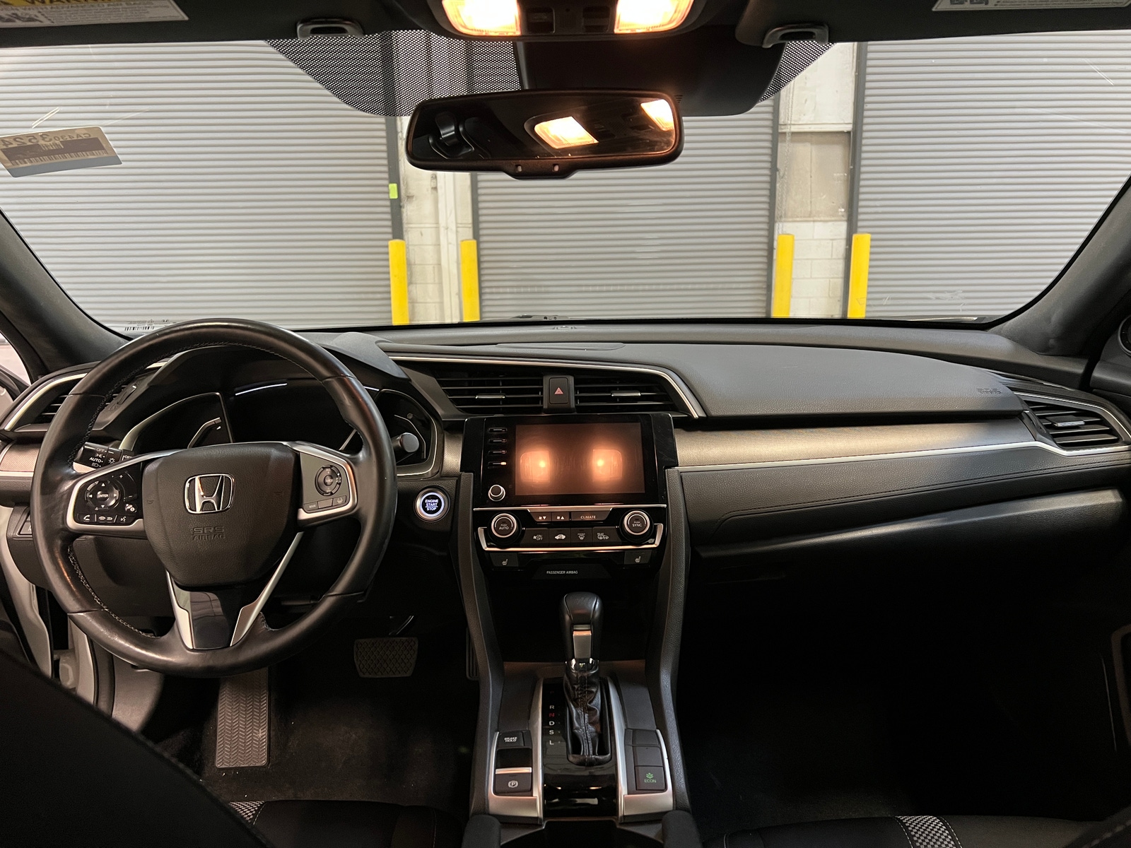 Thumbnail: 2019 Honda Civic - 3