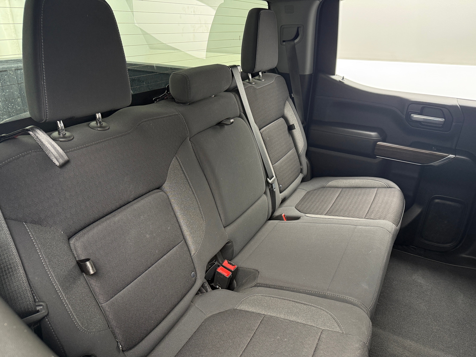 Thumbnail: 2021 Chevrolet Silverado 1500 - 6