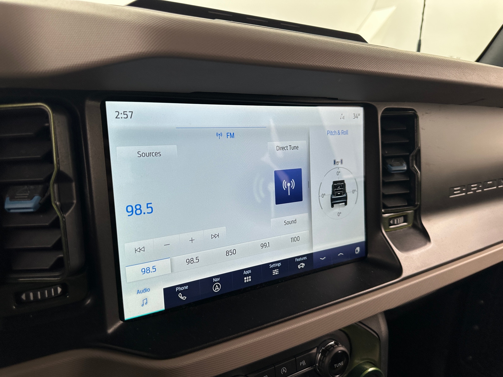 Thumbnail: 2023 Ford Bronco - 4