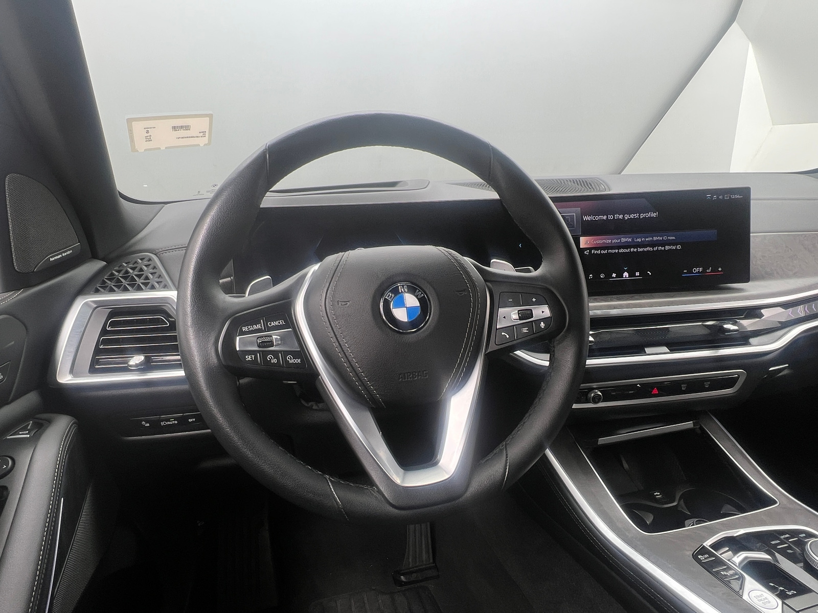 Thumbnail: 2025 BMW X5 - 4