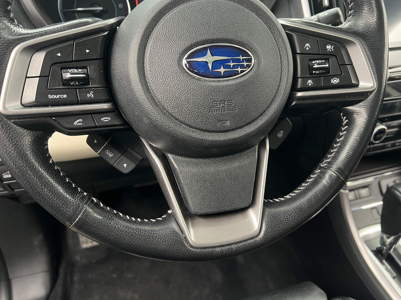 Thumbnail: 2021 Subaru Ascent - 4