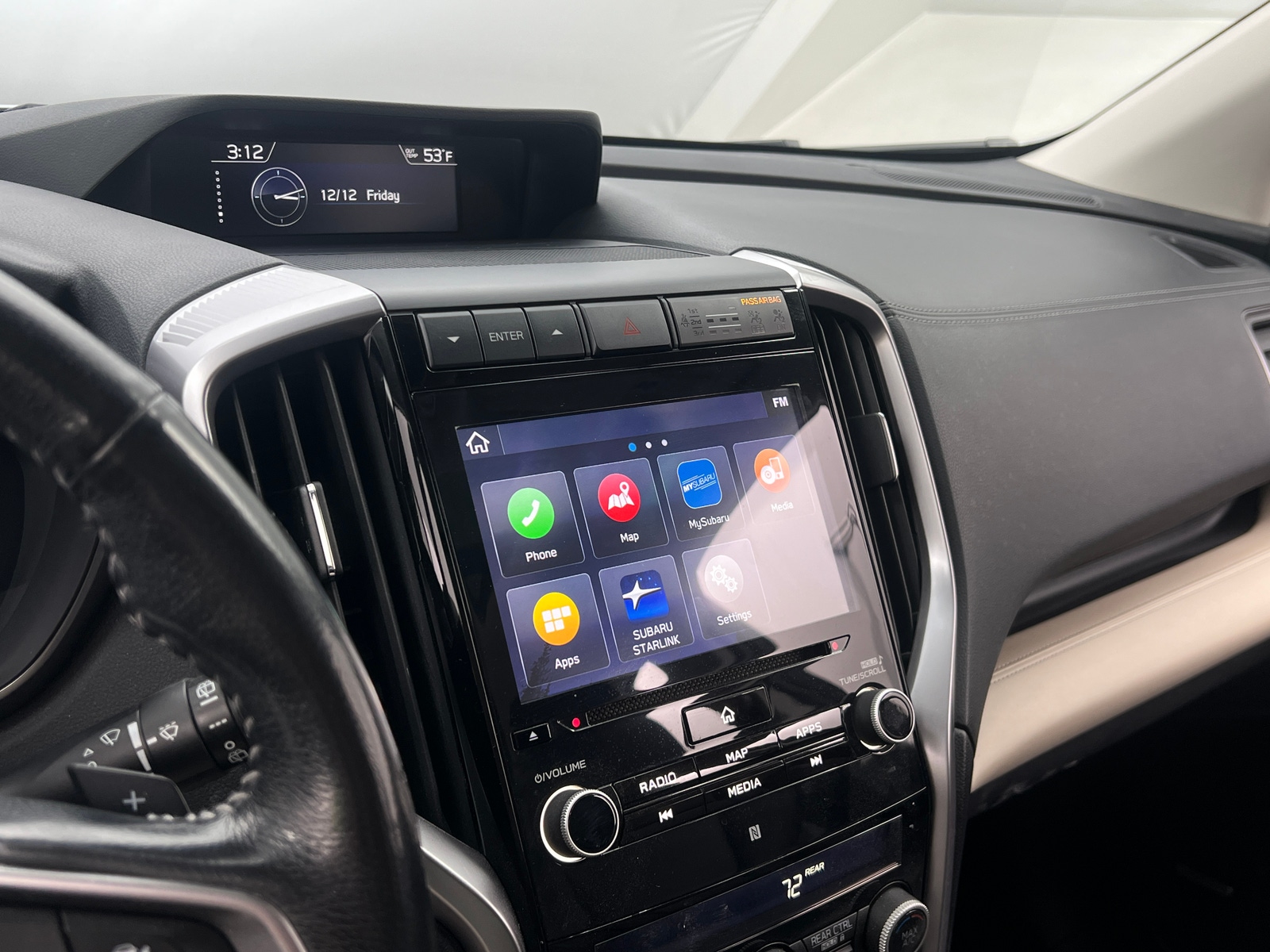 Thumbnail: 2021 Subaru Ascent - 3