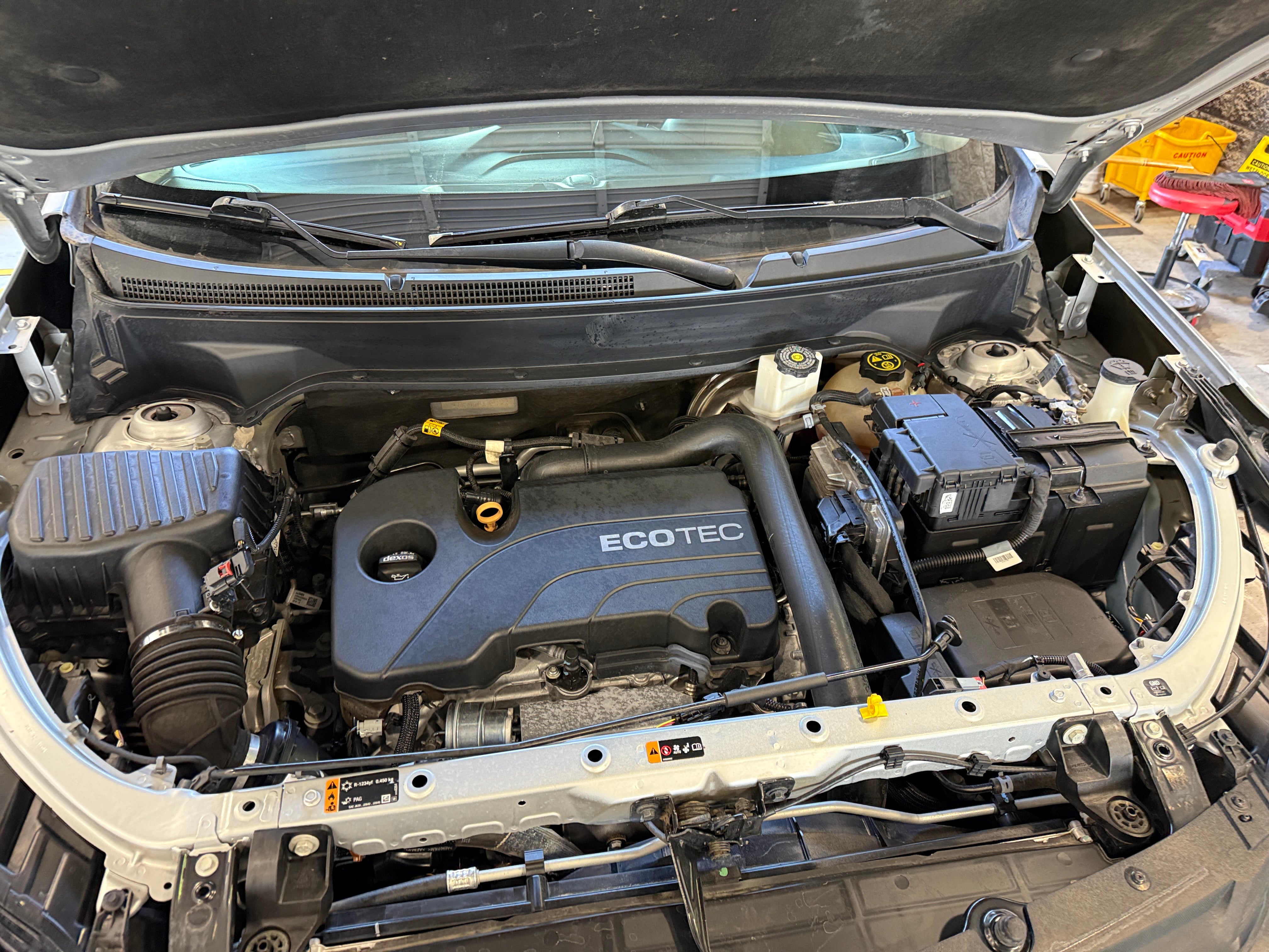 2019 Chevrolet Equinox