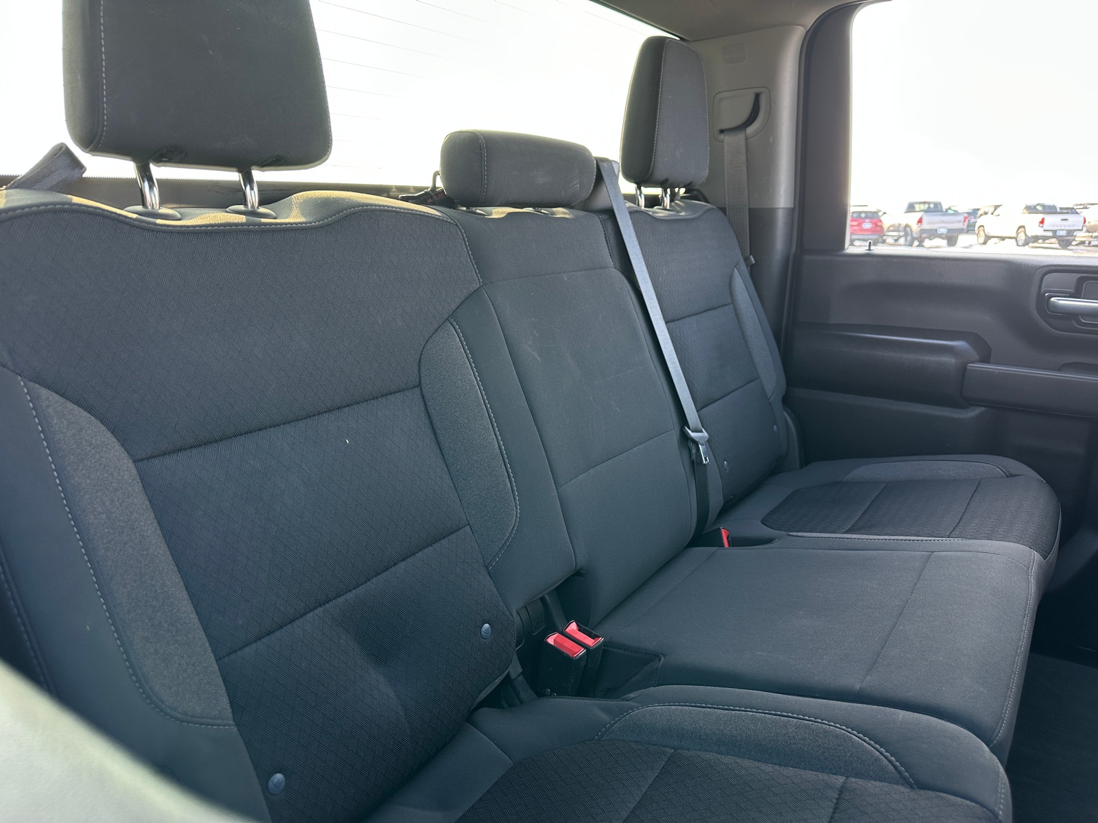 Thumbnail: 2022 Chevrolet Silverado 3500 - 6