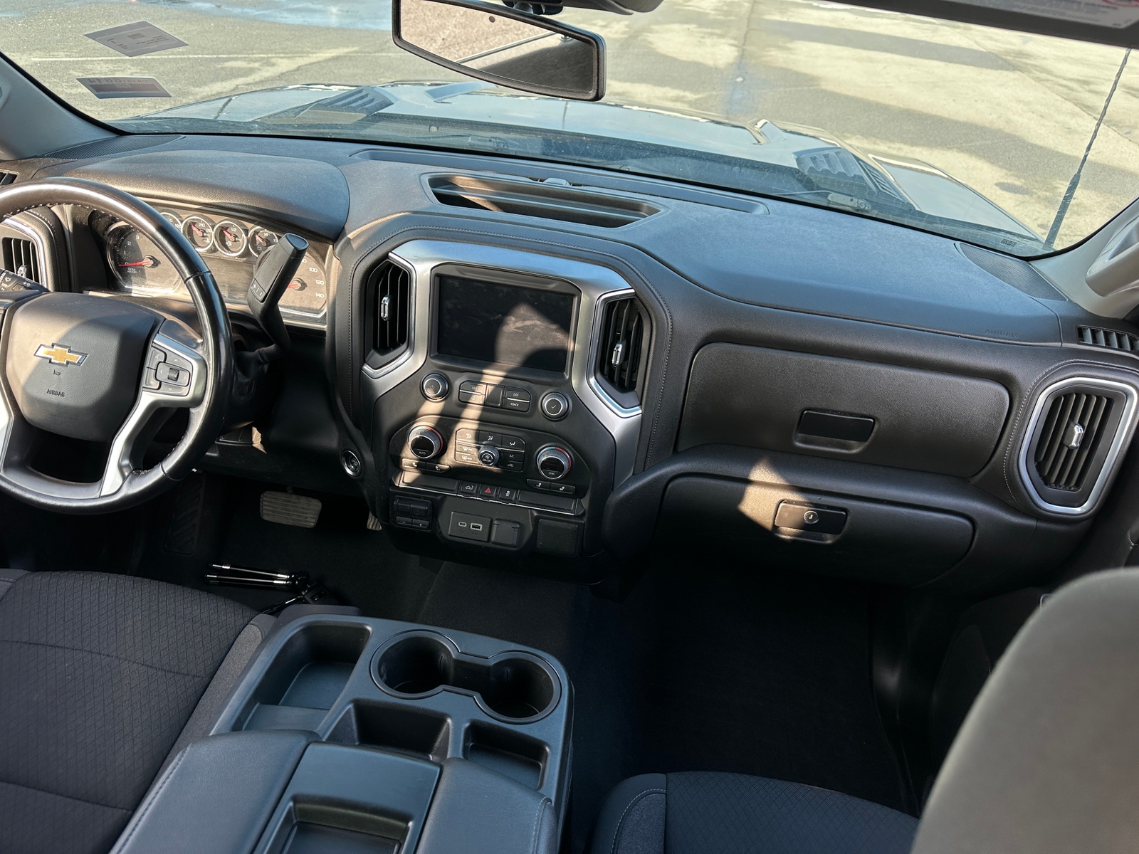 Thumbnail: 2022 Chevrolet Silverado 3500 - 3