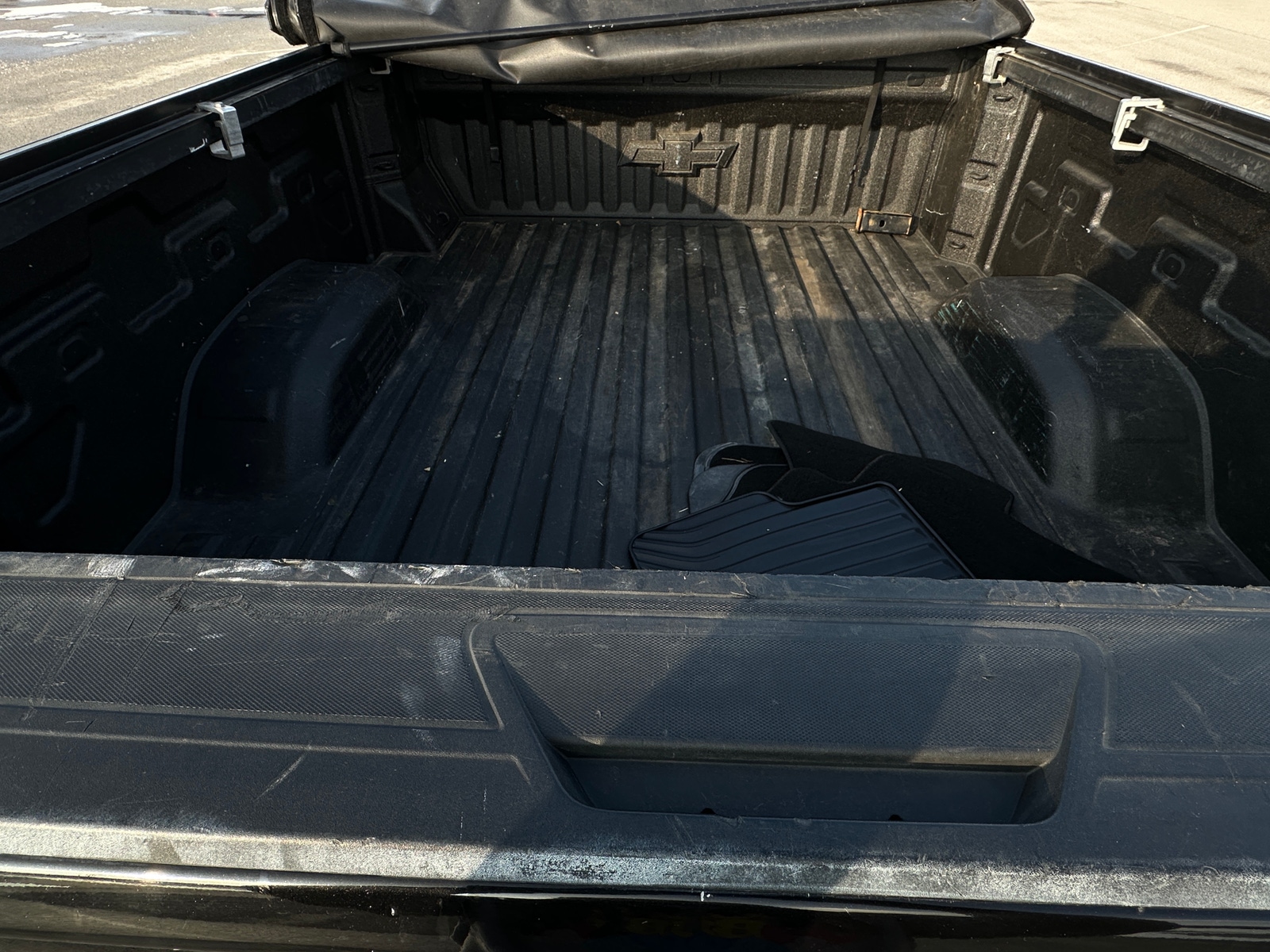 Thumbnail: 2022 Chevrolet Silverado 3500 - 7