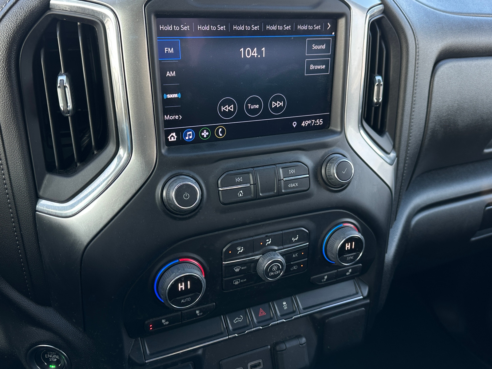 Thumbnail: 2022 Chevrolet Silverado 3500 - 4