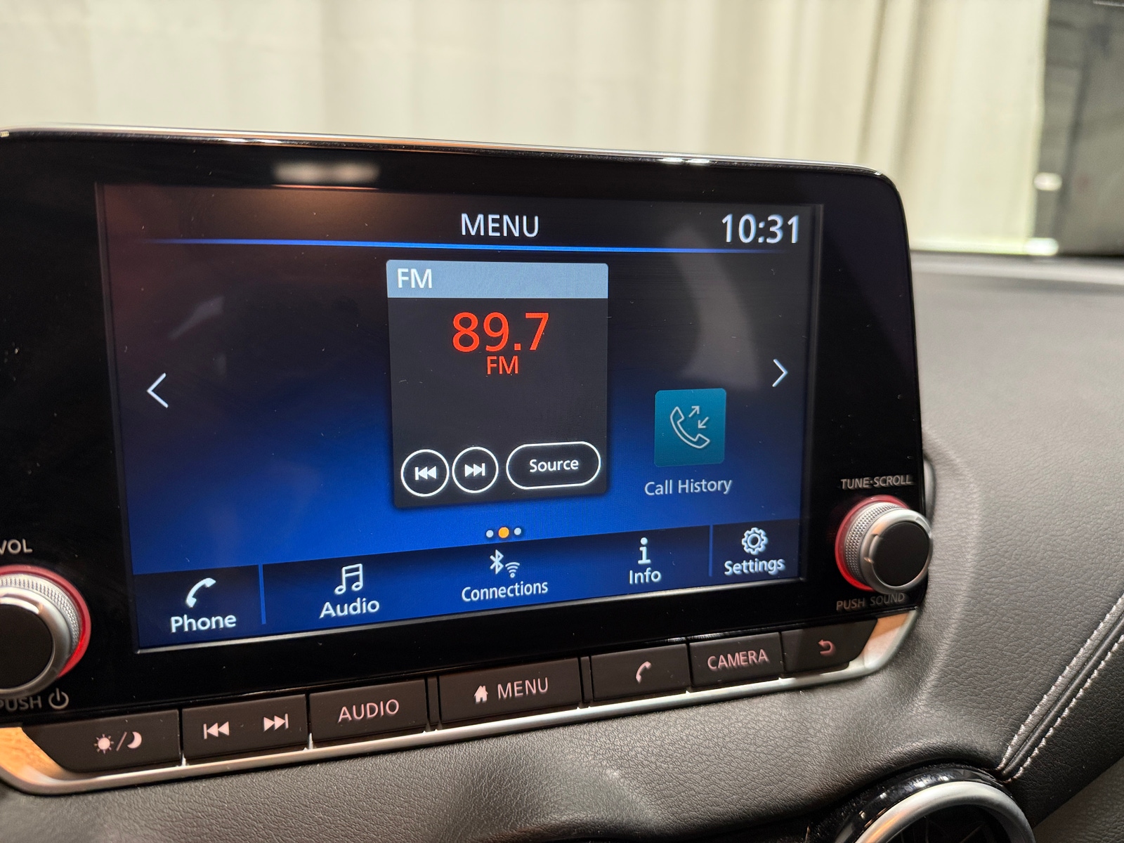 Thumbnail: 2024 Nissan Sentra - 4