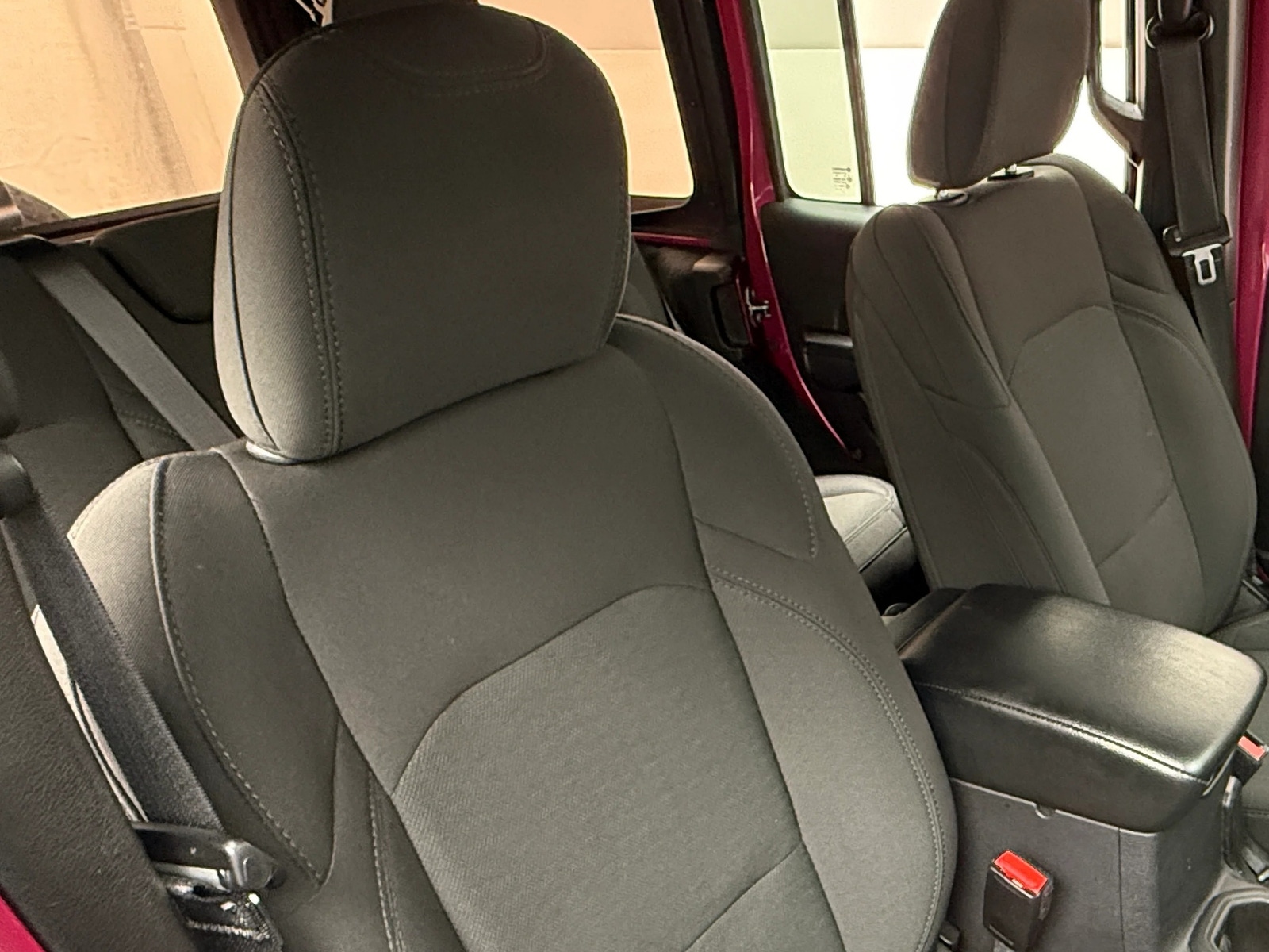 Thumbnail: 2021 Jeep Wrangler - 2