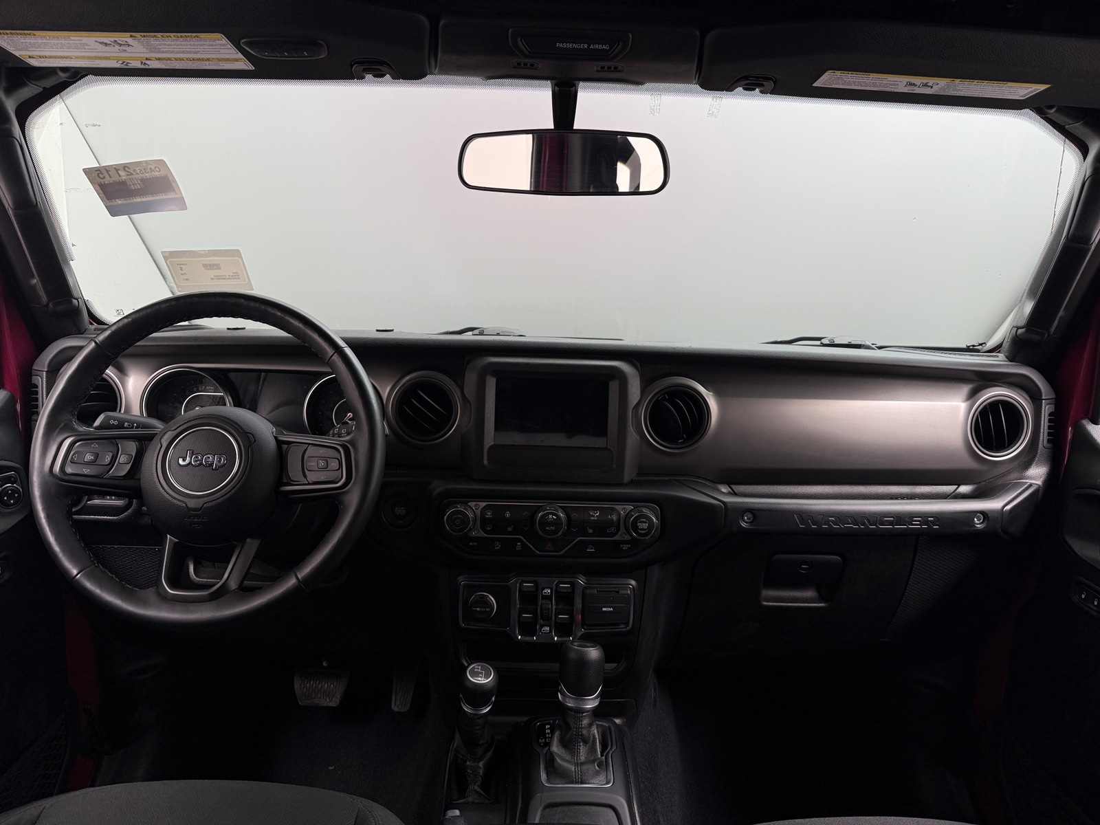 Thumbnail: 2021 Jeep Wrangler - 3