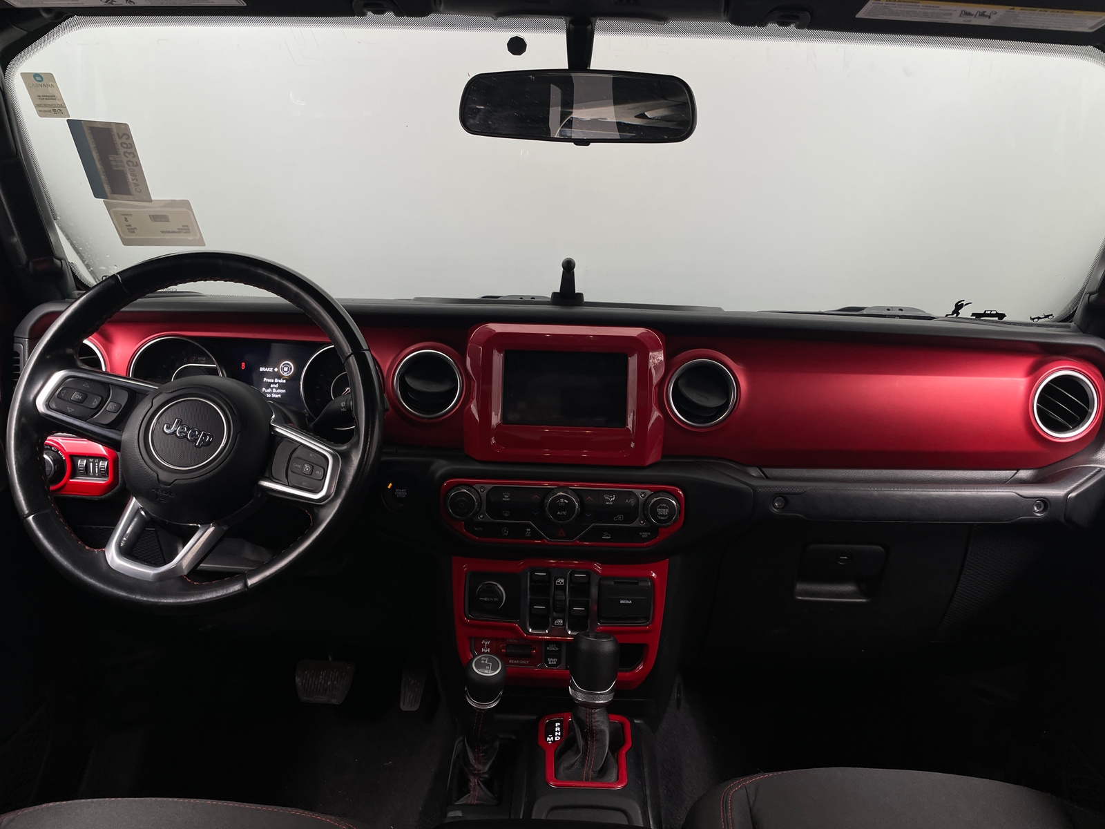 Thumbnail: 2021 Jeep Gladiator - 3