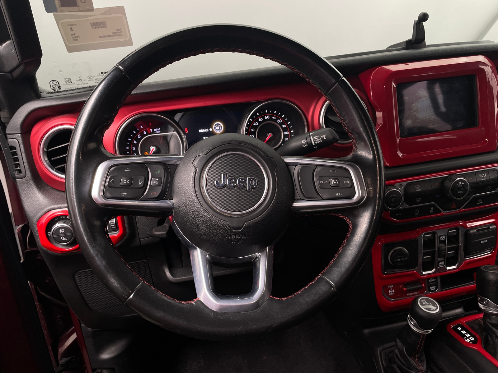 Thumbnail: 2021 Jeep Gladiator - 5