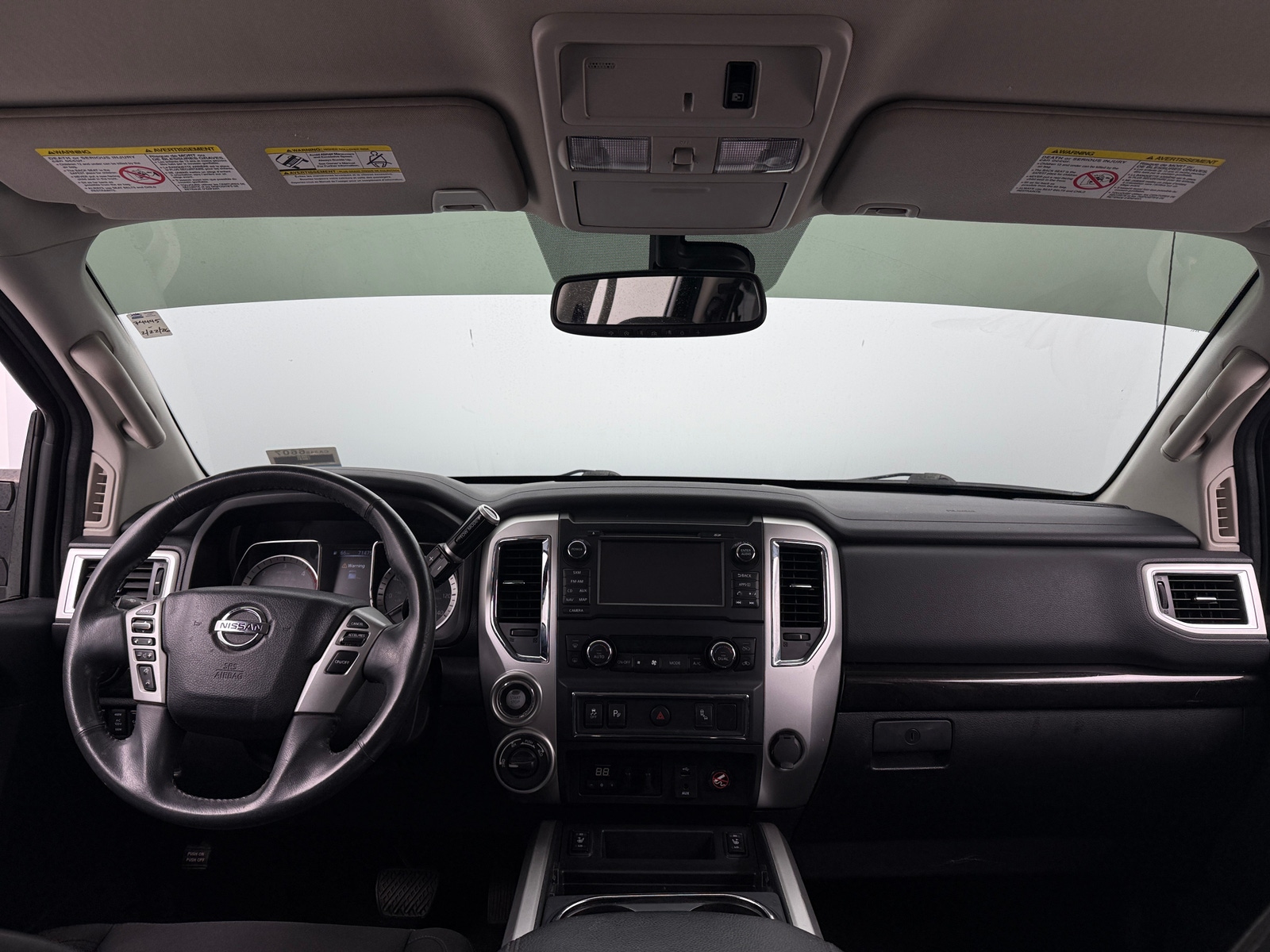 Thumbnail: 2017 Nissan Titan - 3