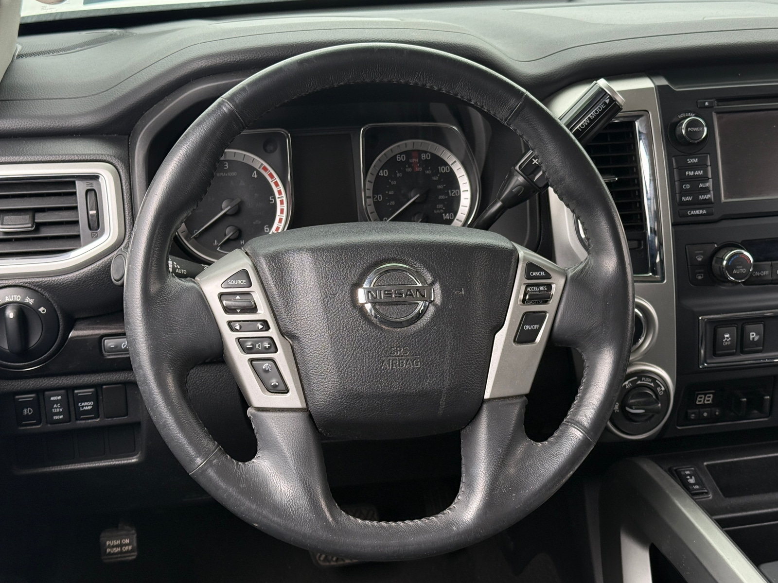 Thumbnail: 2017 Nissan Titan - 5