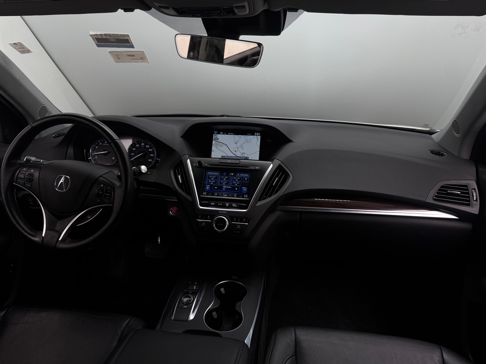 Thumbnail: 2016 Acura MDX - 2