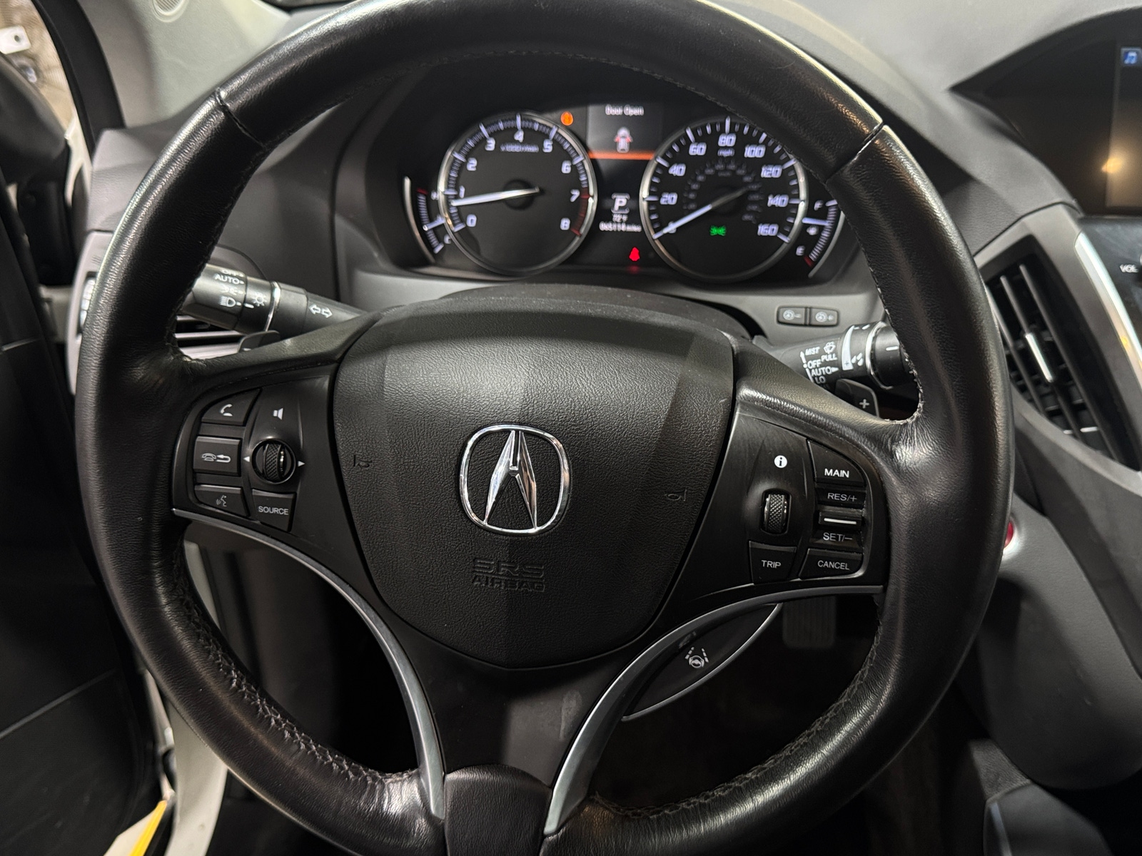 Thumbnail: 2016 Acura MDX - 4