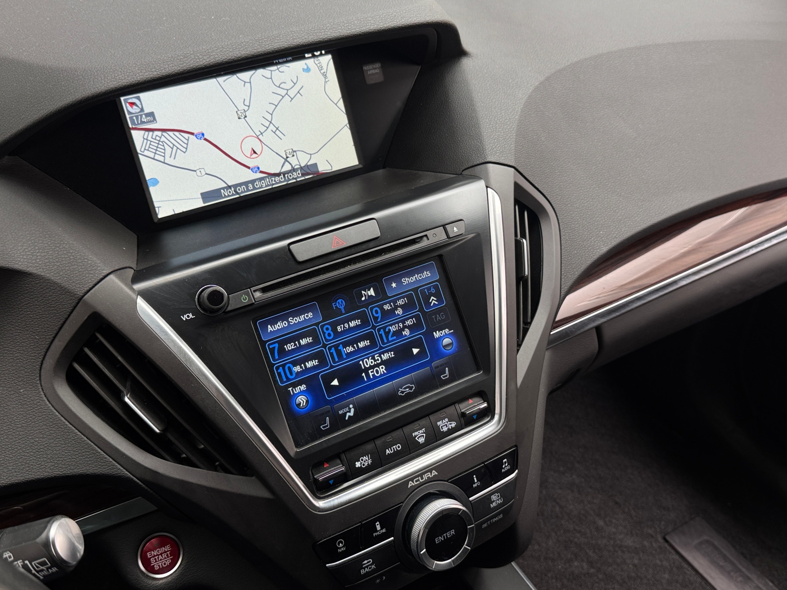 Thumbnail: 2016 Acura MDX - 3